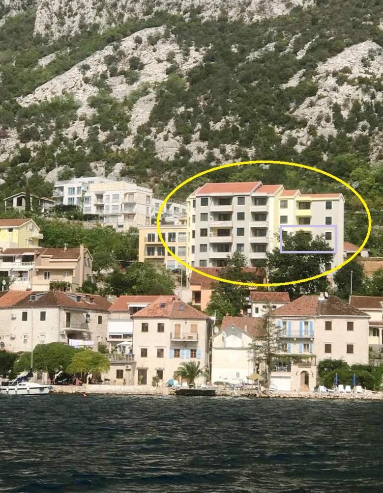 Absolute Apartman Kotor Exterior photo